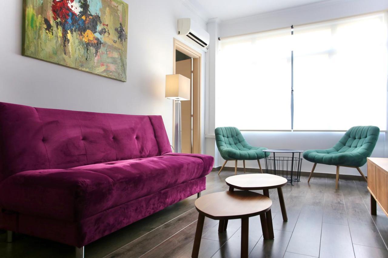 Gk Psyri Apartment Aten Exteriör bild